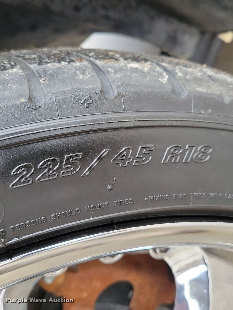 image for item DR7890 2005 Chrysler  PT Cruiser Touring convertible