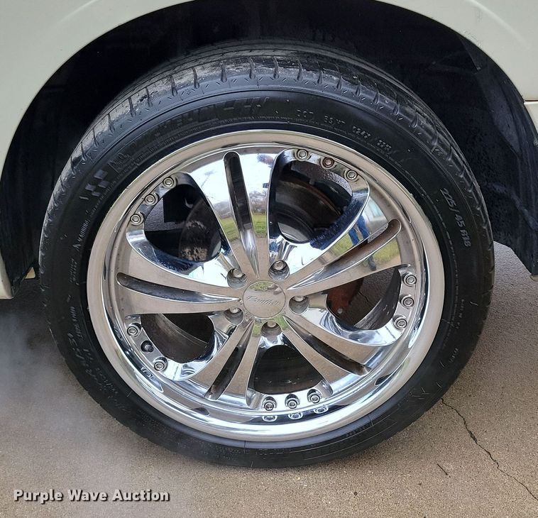 image for item DR7890 2005 Chrysler  PT Cruiser Touring convertible