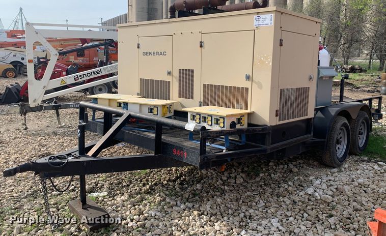 image for item DS2478 Generac 95A02298-8 generator