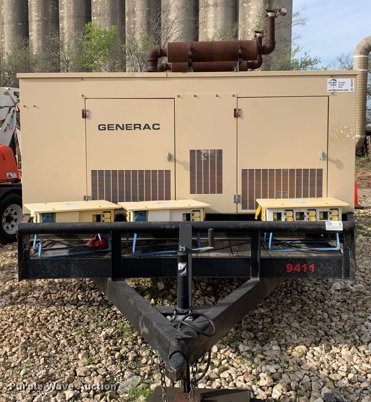 image for item DS2478 Generac 95A02298-8 generator