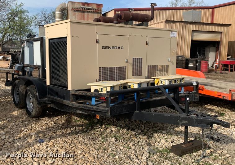 image for item DS2478 Generac 95A02298-8 generator