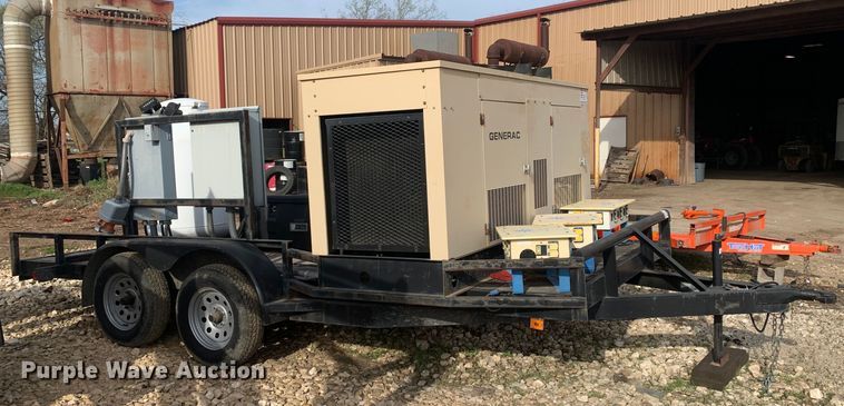image for item DS2478 Generac 95A02298-8 generator