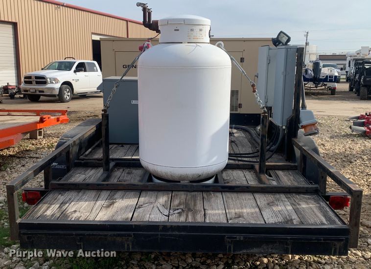 image for item DS2478 Generac 95A02298-8 generator