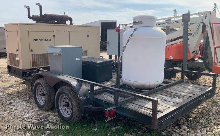 image for item DS2478 Generac 95A02298-8 generator