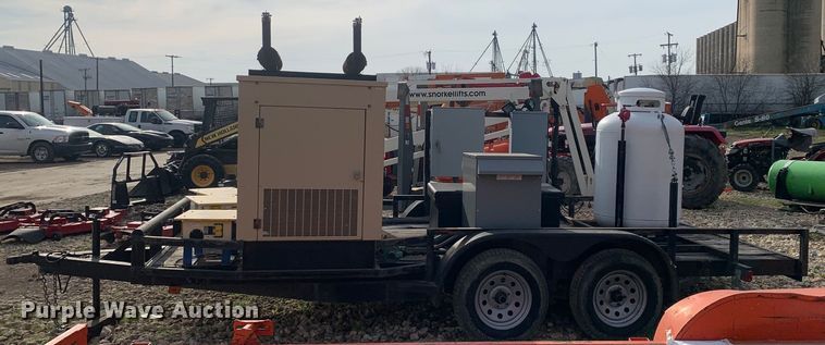 image for item DS2478 Generac 95A02298-8 generator