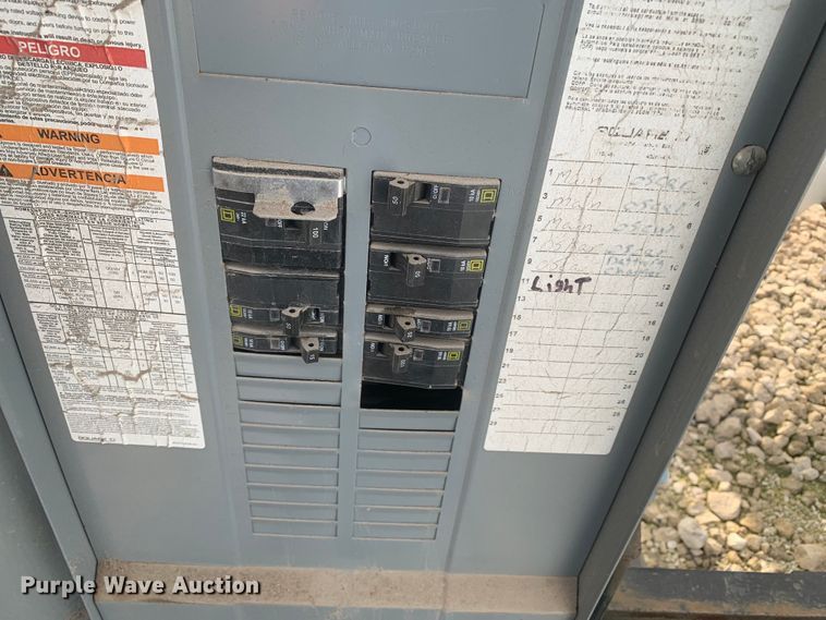 image for item DS2478 Generac 95A02298-8 generator