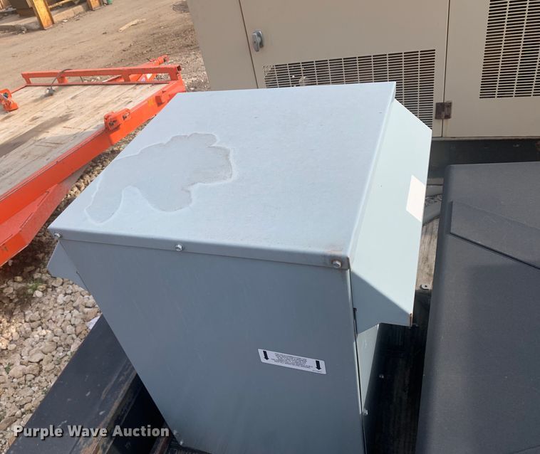 image for item DS2478 Generac 95A02298-8 generator