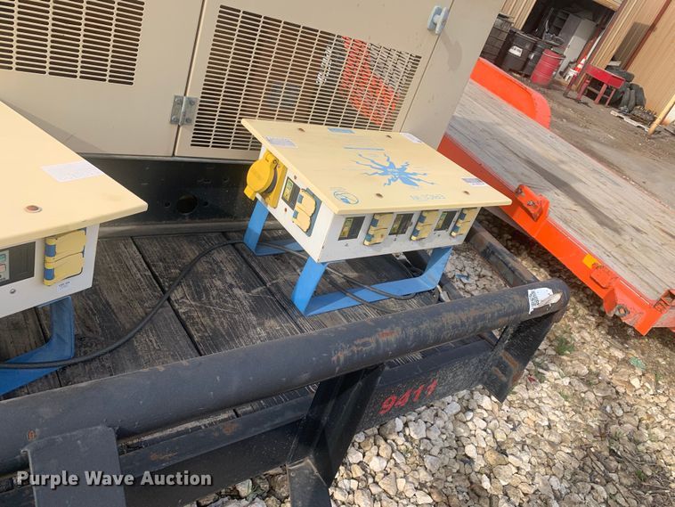 image for item DS2478 Generac 95A02298-8 generator