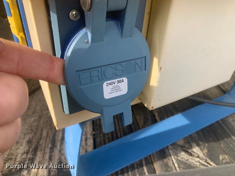 image for item DS2478 Generac 95A02298-8 generator