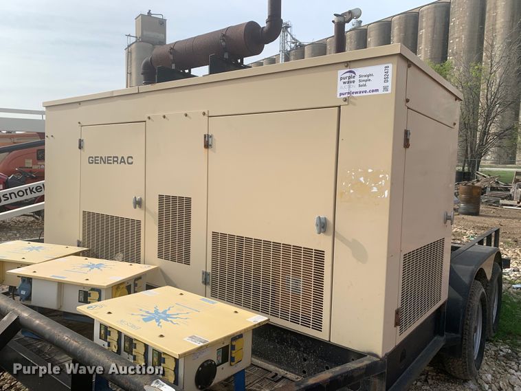 image for item DS2478 Generac 95A02298-8 generator