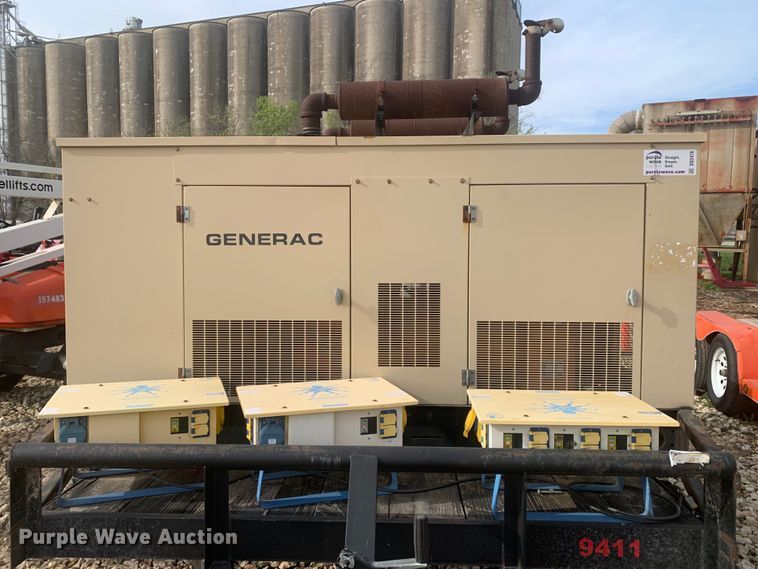 image for item DS2478 Generac 95A02298-8 generator