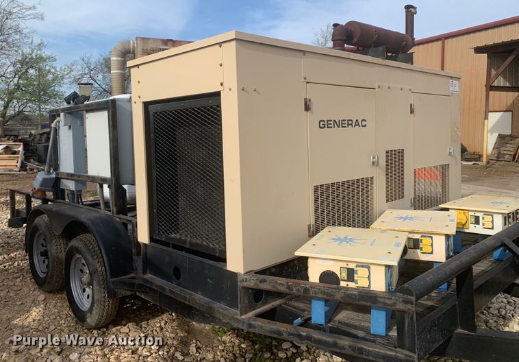 image for item DS2478 Generac 95A02298-8 generator