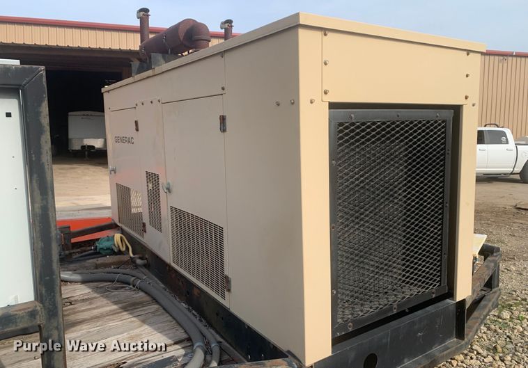 image for item DS2478 Generac 95A02298-8 generator