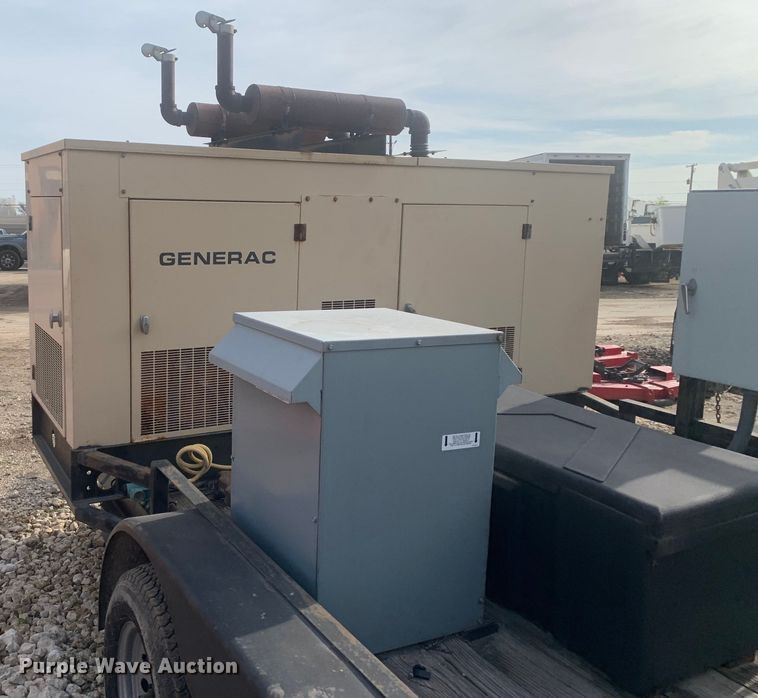 image for item DS2478 Generac 95A02298-8 generator