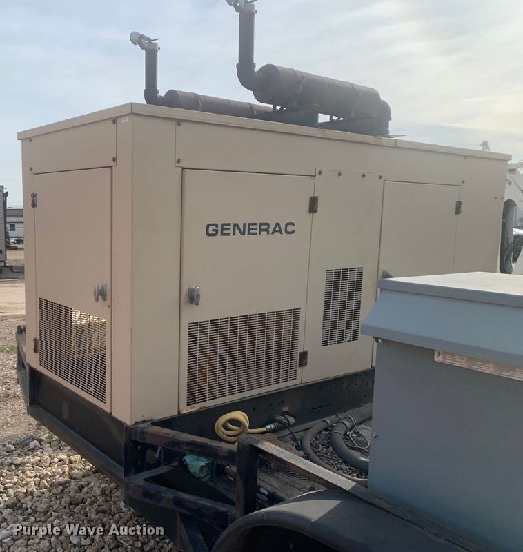 image for item DS2478 Generac 95A02298-8 generator