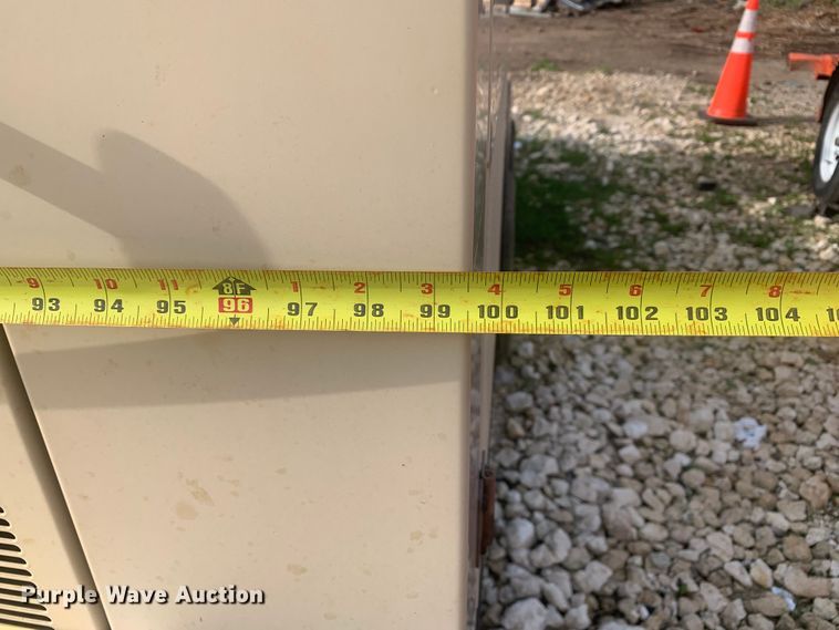 image for item DS2478 Generac 95A02298-8 generator