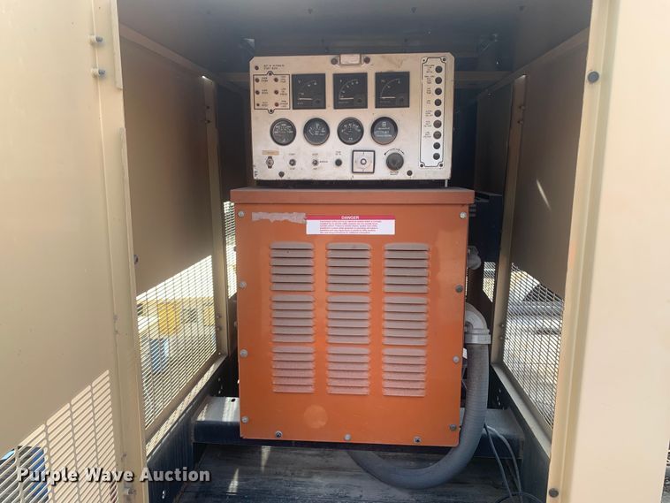 image for item DS2478 Generac 95A02298-8 generator