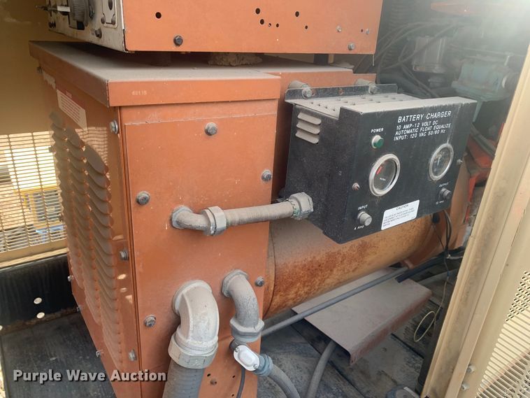 image for item DS2478 Generac 95A02298-8 generator