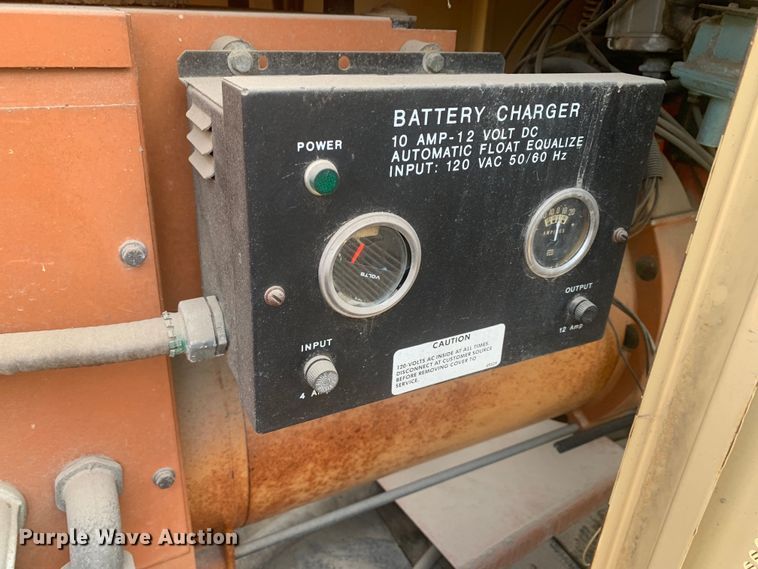 image for item DS2478 Generac 95A02298-8 generator