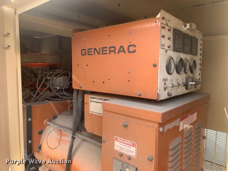 image for item DS2478 Generac 95A02298-8 generator