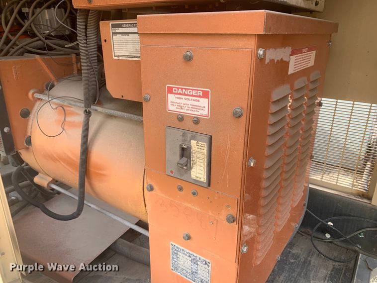 image for item DS2478 Generac 95A02298-8 generator