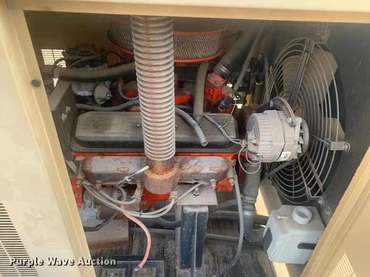 image for item DS2478 Generac 95A02298-8 generator