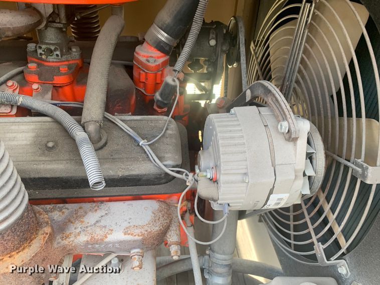 image for item DS2478 Generac 95A02298-8 generator