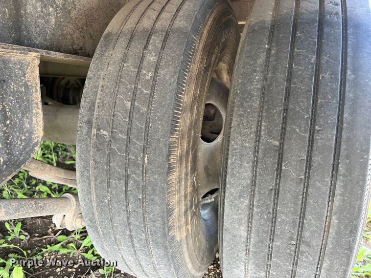 image for item DS2929 2015 Big Tex 25GN HD flatbed trailer