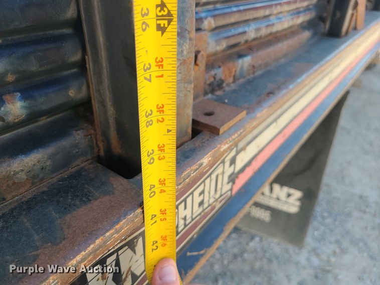 image for item DS7328 2007 Chevrolet  W5500 flatbed truck