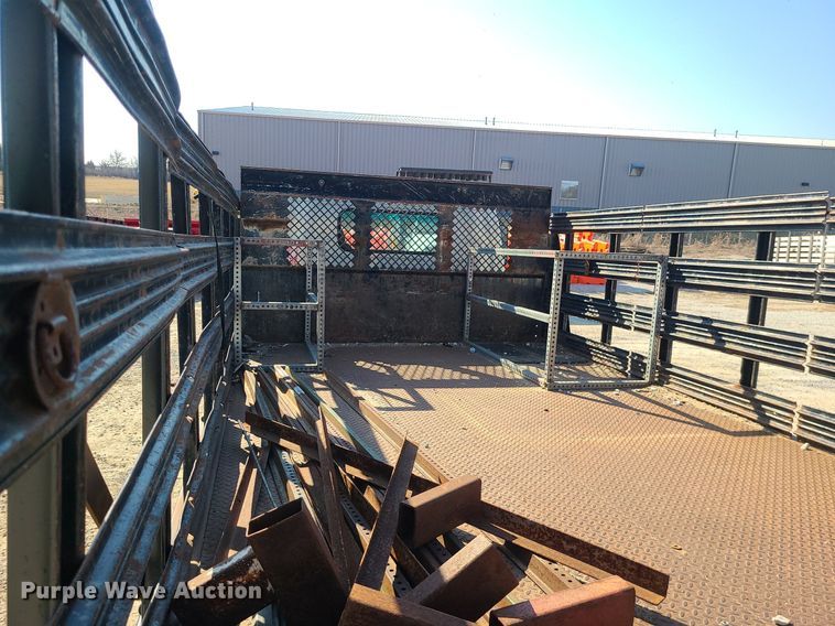 image for item DS7328 2007 Chevrolet  W5500 flatbed truck