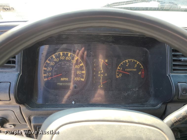 image for item DS7328 2007 Chevrolet  W5500 flatbed truck