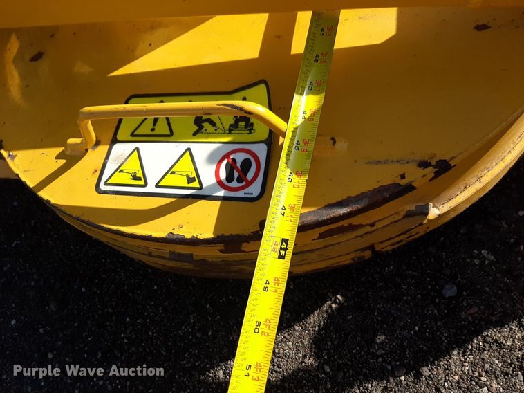 image for item DV9897 Walker MT23-11 ZTR lawn mower