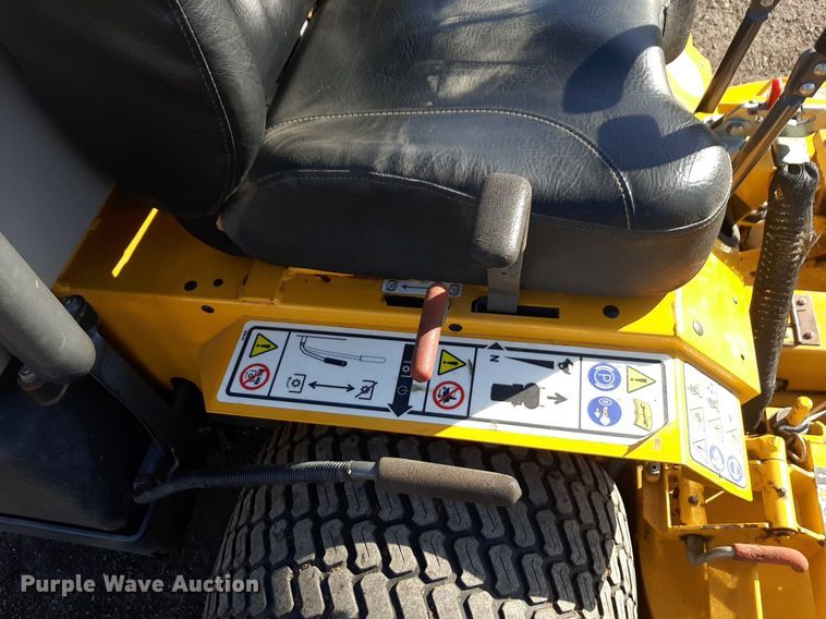 image for item DV9897 Walker MT23-11 ZTR lawn mower