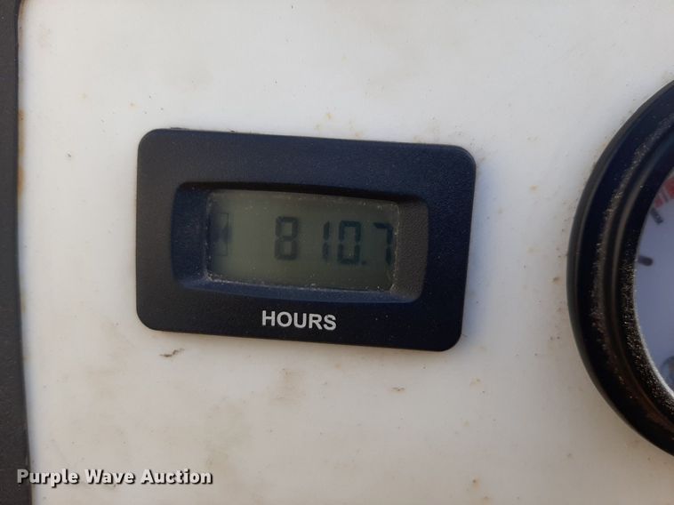 image for item DV9897 Walker MT23-11 ZTR lawn mower