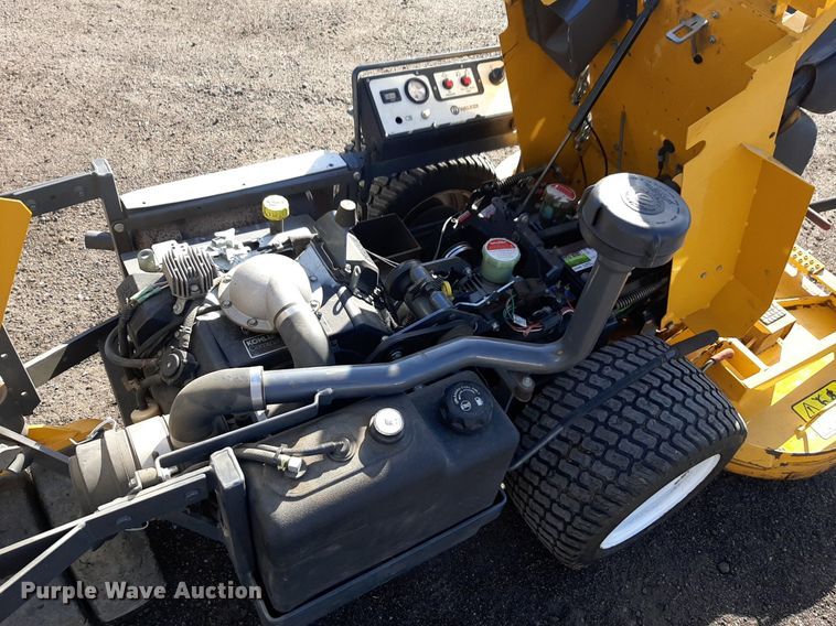 image for item DV9897 Walker MT23-11 ZTR lawn mower