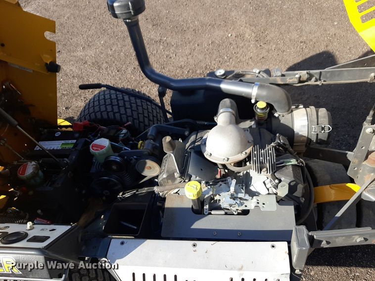 image for item DV9897 Walker MT23-11 ZTR lawn mower