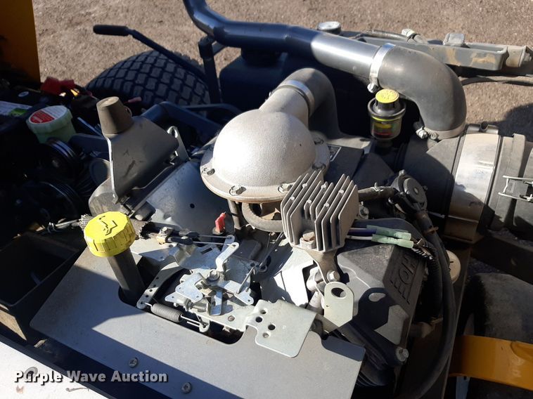 image for item DV9897 Walker MT23-11 ZTR lawn mower