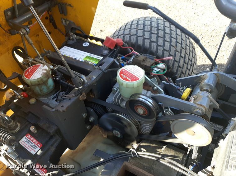 image for item DV9897 Walker MT23-11 ZTR lawn mower