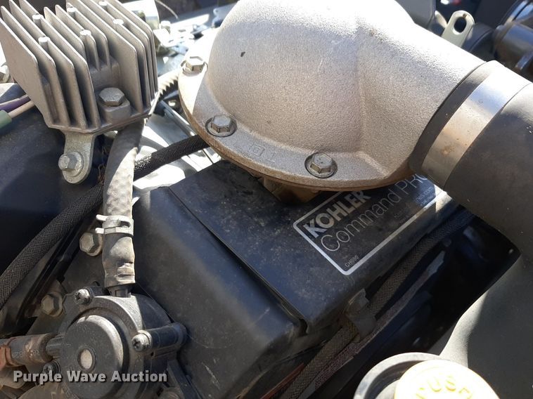 image for item DV9897 Walker MT23-11 ZTR lawn mower