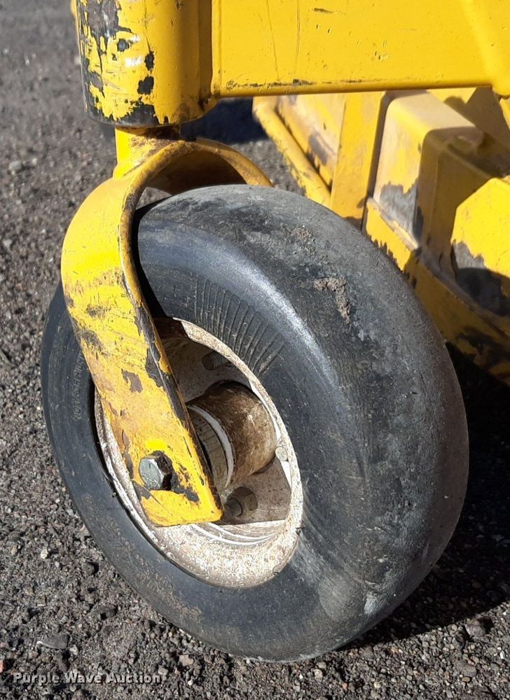 image for item DV9897 Walker MT23-11 ZTR lawn mower