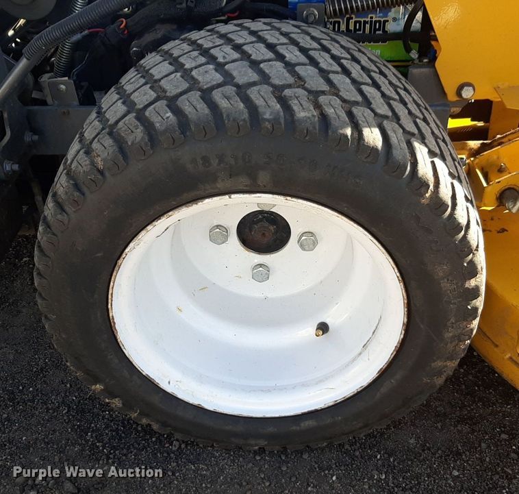 image for item DV9897 Walker MT23-11 ZTR lawn mower