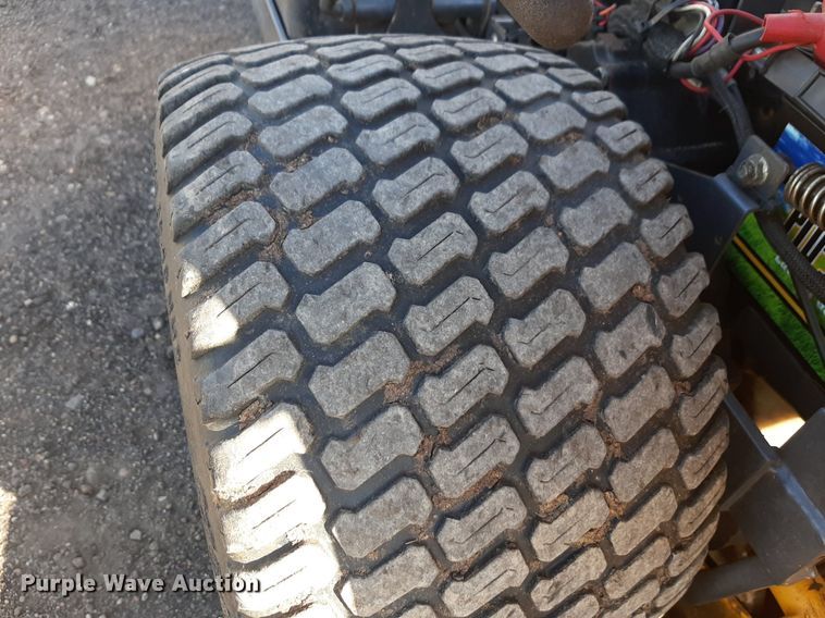 image for item DV9897 Walker MT23-11 ZTR lawn mower