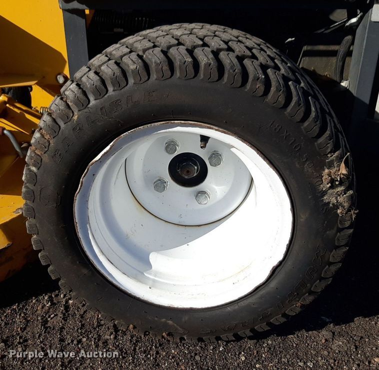 image for item DV9897 Walker MT23-11 ZTR lawn mower