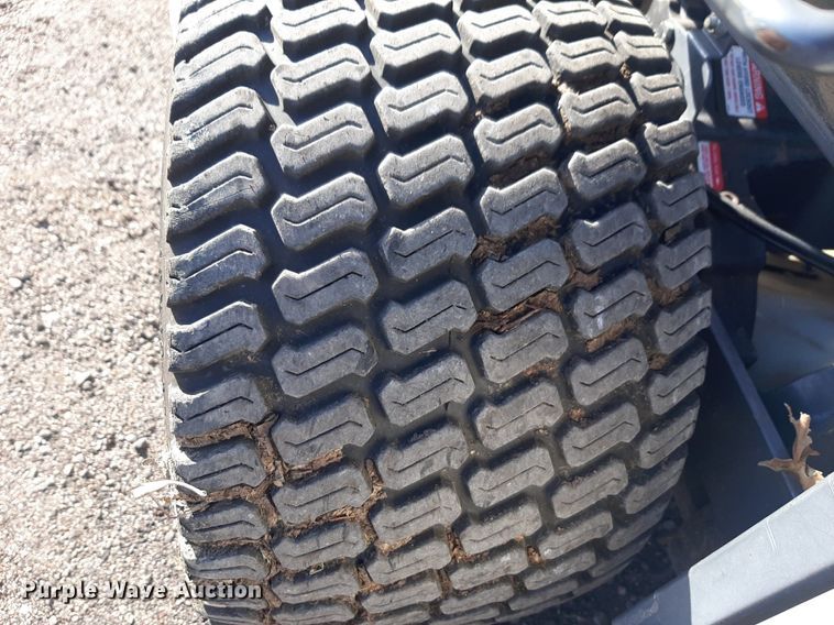 image for item DV9897 Walker MT23-11 ZTR lawn mower