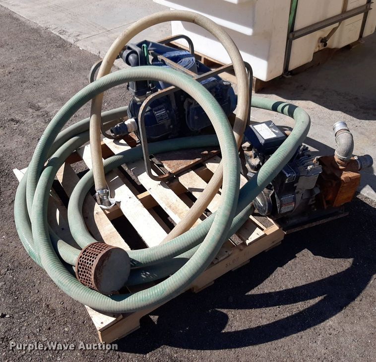 image for item DV9905 (2) GNC sprayers