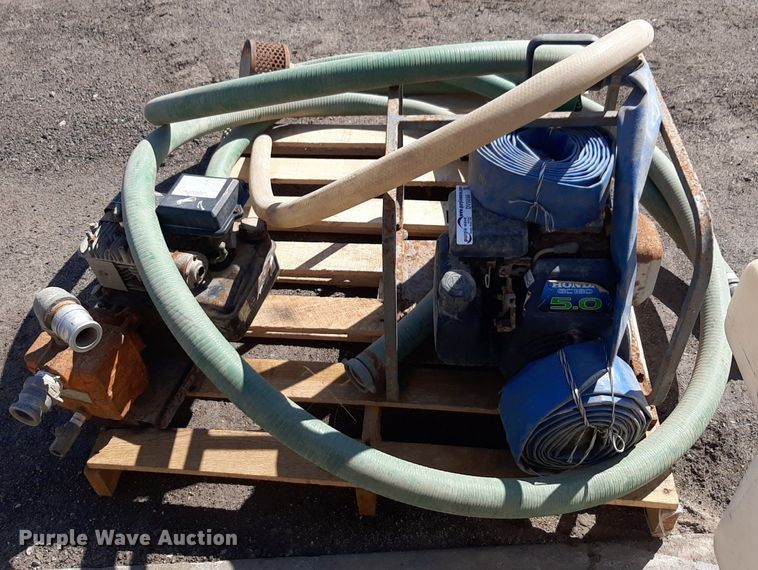 image for item DV9905 (2) GNC sprayers