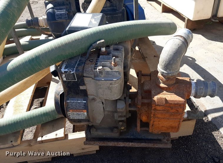 image for item DV9905 (2) GNC sprayers