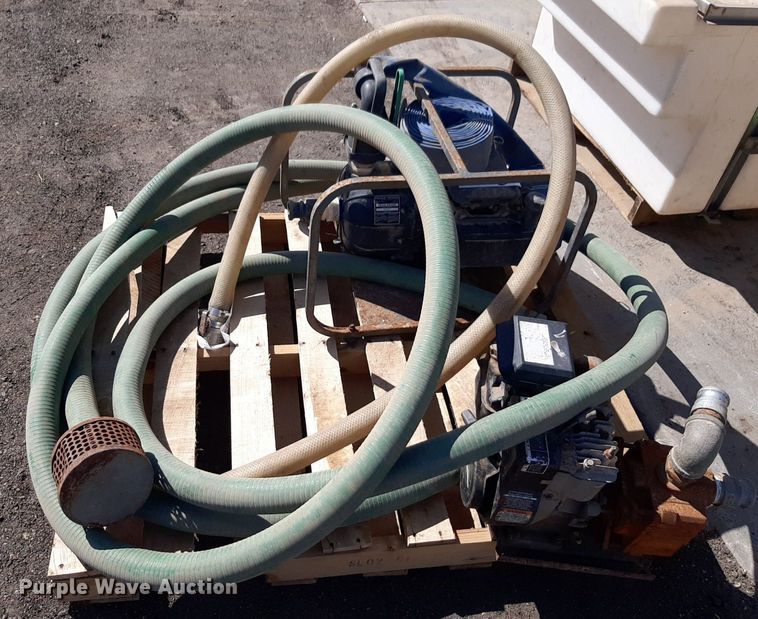 image for item DV9905 (2) GNC sprayers