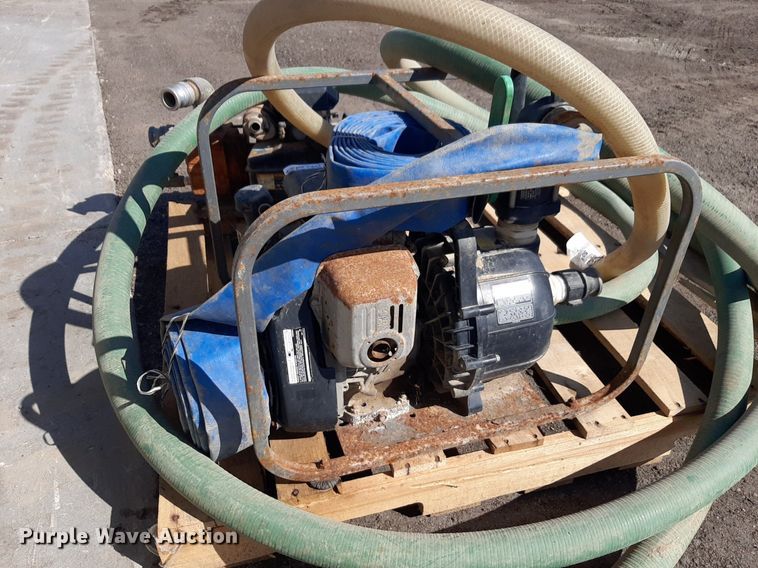 image for item DV9905 (2) GNC sprayers