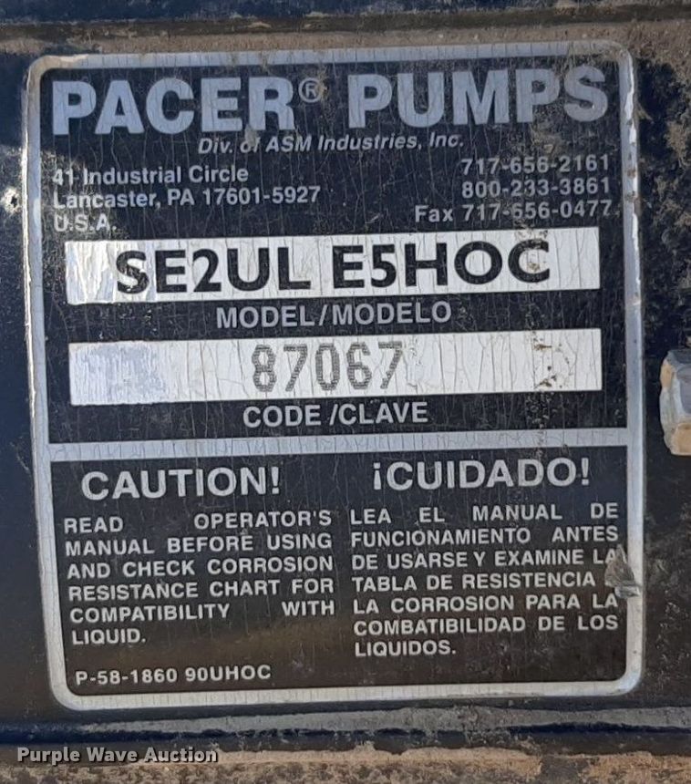 image for item DV9905 (2) GNC sprayers